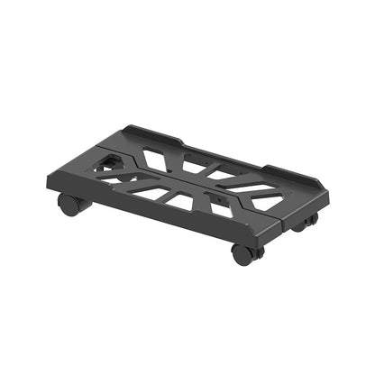PC Stand with Wheels - Computer Holder - CPU Trolley - Mobile - PC Cart - Desktop Stand - Computer Case V1189-WXF-260203-00428