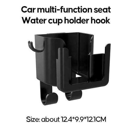 Car Hook - Car Organizer - Car Cup Holder - Car Phone Holder Backseat - Headrest Hooks - Bag Holder - Clothes V1189-WXF-260203-00430