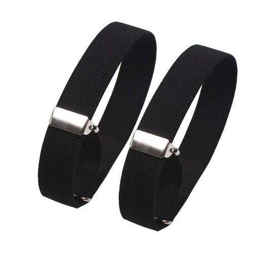 Sleeve Garters - Sleeve Bands - Sleeve Garters - Shirt Bracelets - Hospitality Clothing - Bartender V1189-WXF-260203-00431