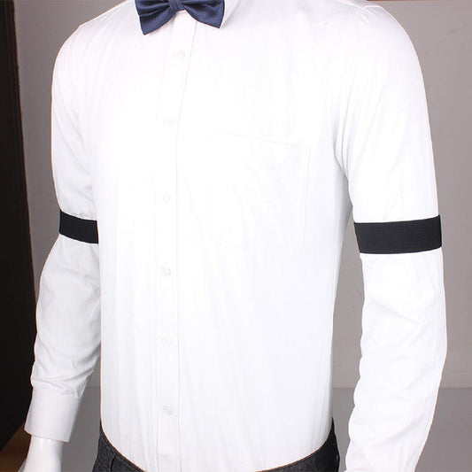Sleeve Garters - Sleeve Bands - Sleeve Garters - Shirt Bracelets - Hospitality Clothing - Bartender V1189-WXF-260203-00431