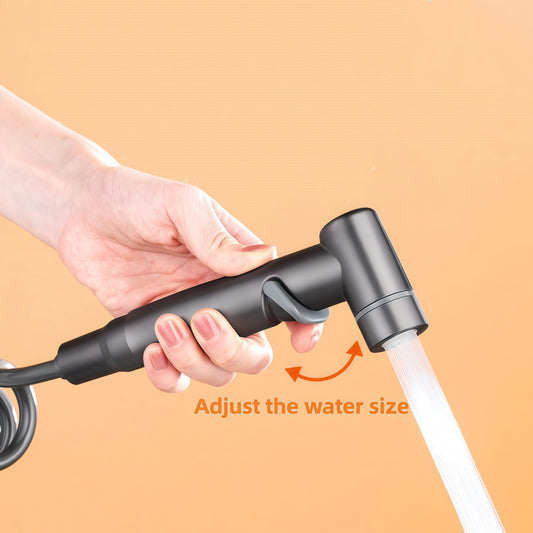 Bidet Sprayer - Hand Shower Toilet - Shattaf - WC Shower - Toilet Sprayer - Hand Bidet - Bidet Faucet - V1189-WXF-260203-00441