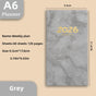 Pocket diary 2026 - A6 diary - Weekly planner - Yearly planner - Organizer - Planner book - 2026 diary for V1189-WXF-260203-00444