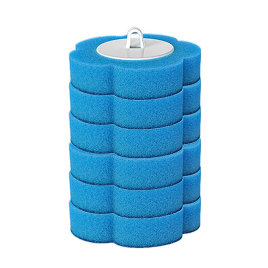 Toilet brush replacement head - Toilet brush refill - Bathroom accessories - Toilet accessories - Replacement V1189-WXF-260203-00449