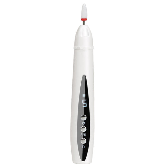 Nail drill - Electric nail file - Manicure set - Pedicure set - Nail care - Gel polish removal - Artificial V1189-WXF-260203-00453