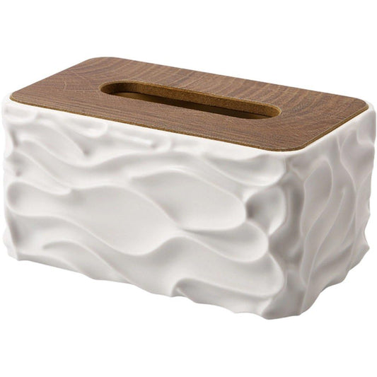 Tissue Box - Tissue Box - Handkerchief Box - Tissue Holder - Napkin Holder - Baby Wipes Box - Tissue V1189-WXF-260203-00456