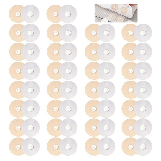 Duvet Clips - Duvet Holders - Duvet Cover Clamps - Anti-Slip Fastening - Duvet Buttons - Bedding Accessories V1189-WXF-260203-00476