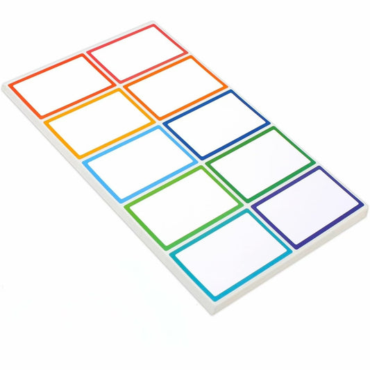 Self-adhesive labels - Name stickers - Address stickers - Stickers - Sticker sheets - Freezer labels - Labels V1189-WXF-260203-00481