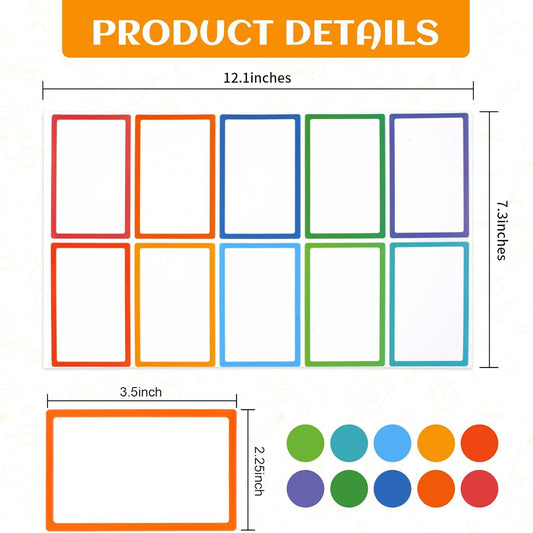 Self-adhesive labels - Name stickers - Address stickers - Stickers - Sticker sheets - Freezer labels - Labels V1189-WXF-260203-00481