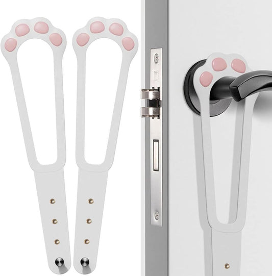 Door Stopper - Door Holder - Door Holder - Dog Barrier - Cat Flap Alternative - Door Stop - Door Catch - Door V1189-WXF-260203-00505