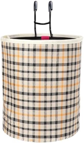 Bicycle Basket - Handlebar Basket - Front Basket - Removable Bicycle Basket - Canvas Basket - Bicycle V1189-WXF-260203-00519