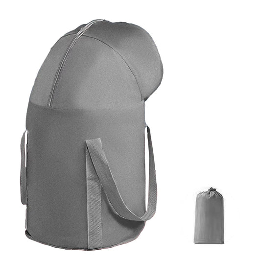 Foot Bath - Foot Bath - Foldable Bucket - Portable Water Bag - Collapsible Wash Basin - Wellness - Home Spa - V1189-WXF-260203-00527