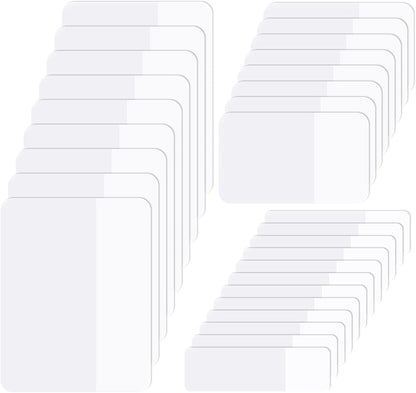 Sticky notes - Page markers - Index tabs - Sticky notes - Bookmarks - Transparent - Tabs - Office supplies - V1189-WXF-260203-00537