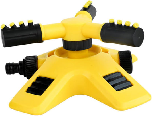 Garden Sprinkler - Lawn Sprinkler - Water Sprinkler - Garden Irrigation - Garden Sprinkler - Circular V1189-WXF-260203-00540
