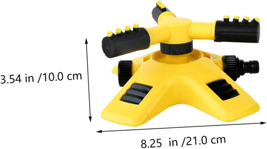 Garden Sprinkler - Lawn Sprinkler - Water Sprinkler - Garden Irrigation - Garden Sprinkler - Circular V1189-WXF-260203-00540