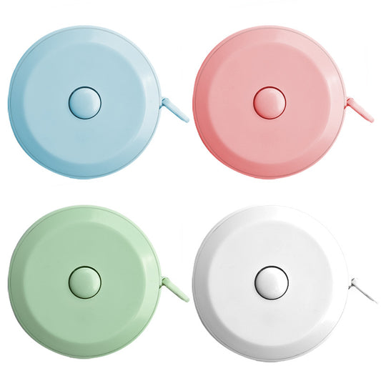 Measuring Tape - Tailor's Tape - Tape Measure - Centimeter - Body Measurement - Sewing Accessories - Roll-up V1189-WXF-260203-00541