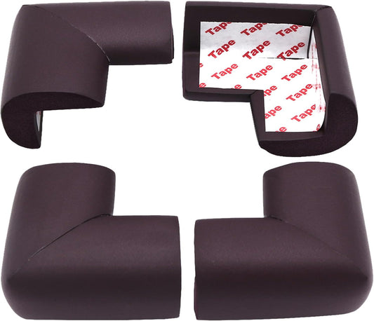 Corner protectors - Table corners - Furniture bumpers - Table protector - Protective corners - Furniture V1189-WXF-260203-00547