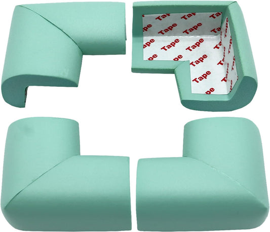 Corner protectors - Table corners - Furniture bumpers - Table protector - Protective corners - Furniture V1189-WXF-260203-00551