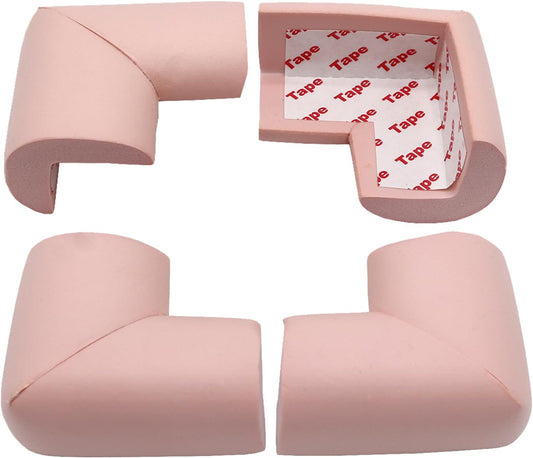 Corner protectors - Table corners - Furniture bumpers - Table protector - Protective corners - Furniture V1189-WXF-260203-00552