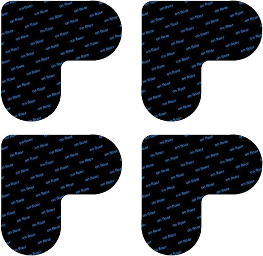 Carpet stoppers - Anti-slip mat - Rug grippers - Rug stopper - Anti-slip stickers - Rug fixer - Sofa cover V1189-WXF-260203-00612