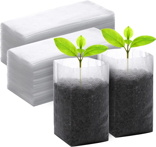Grow Bags - Gardening - Grow Pots - Vegetable Garden - Seedlings - Plant Bags - Non-woven Grow Bags - Growing V1189-WXF-260203-00615
