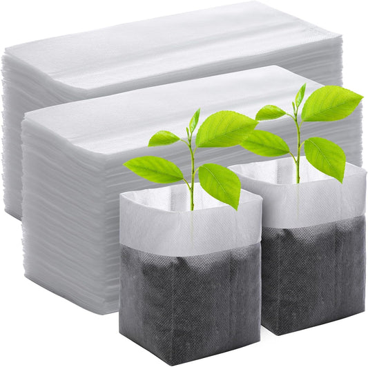 Grow Bags - Gardening - Grow Pots - Vegetable Garden - Seedlings - Plant Bags - Non-woven Grow Bags - Growing V1189-WXF-260203-00616