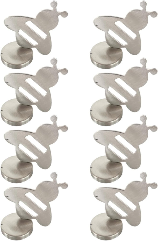 Tablecloth clips - Tablecloth weights - Magnetic clips - Tablecloth holder - Garden accessories - Picnic V1189-WXF-260203-00622