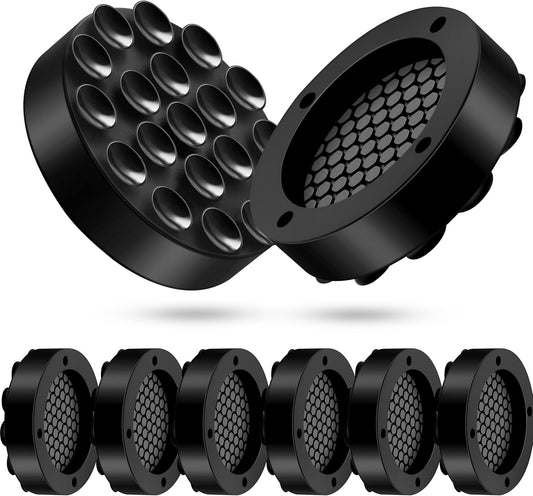 Washing machine vibration dampers - Washing machine feet - Anti-vibration pads - Appliance accessories - V1189-WXF-260203-00628