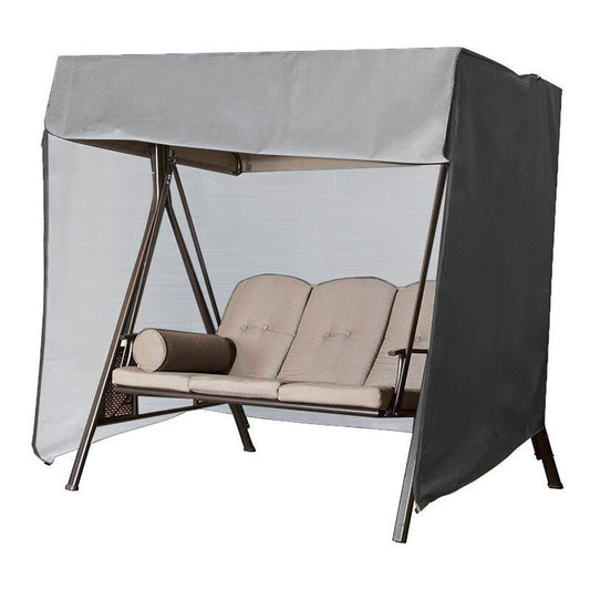 Garden Swing Cover Waterproof UV Resistant Oxford Fabric, 220 x 125 x 170 cm V1189-WXF-521-0003