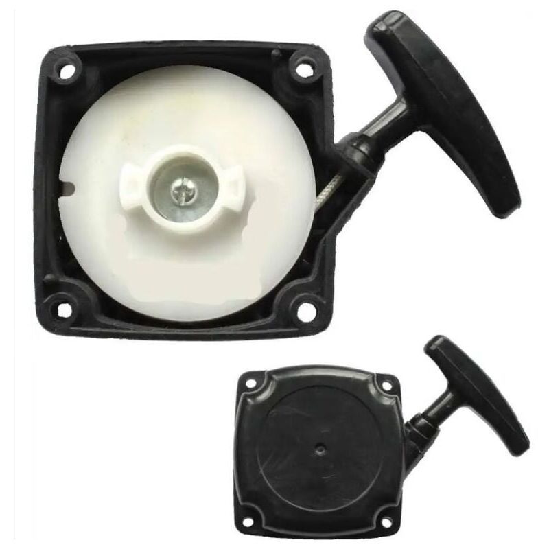 2 Pcs Petrol Brush Cutter Starter Pawl Set with Multi Tool V1189-WXF-521-0021