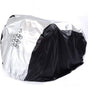 Bike Cover Waterproof 210T Nylon for 2 to 3 Bikes UV Resistant V1189-WXF-521-0023
