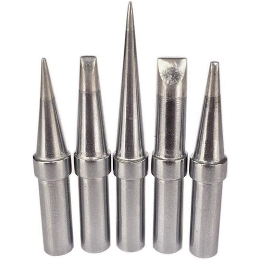 5 Pcs Replacement Soldering Iron Tips ETA ETB ETD ETS ETT Compatible with Weller WESD51 WESD50 WCC100 V1189-WXF-521-0032