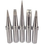 5 Pcs Replacement Soldering Iron Tips ETA ETB ETD ETS ETT Compatible with Weller WESD51 WESD50 WCC100 V1189-WXF-521-0032