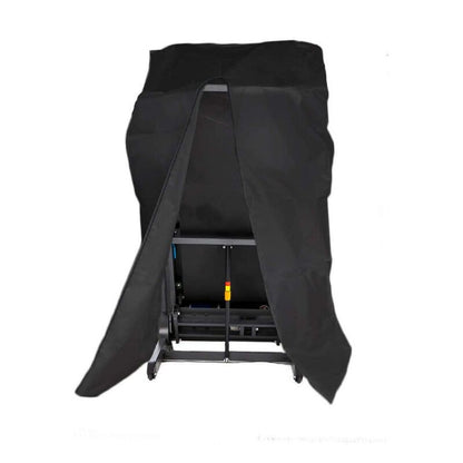 Folding Treadmill Cover with Zipper Dustproof Protective Cover, 46 x 38 V1189-WXF-521-0034