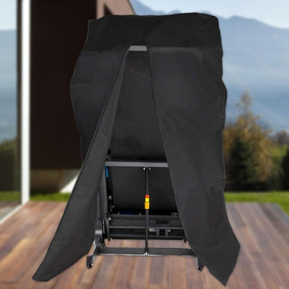 Folding Treadmill Cover with Zipper Dustproof Protective Cover, 46 x 38 V1189-WXF-521-0034