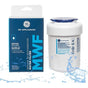 1 Pack GE MWF Refrigerator Water Filter Compatible with GE MWF V1189-WXF-521-0043