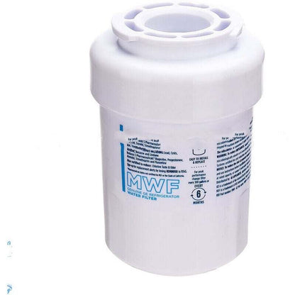 1 Pack GE MWF Refrigerator Water Filter Compatible with GE MWF V1189-WXF-521-0043