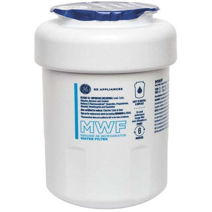 1 Pack GE MWF Refrigerator Water Filter Compatible with GE MWF V1189-WXF-521-0043
