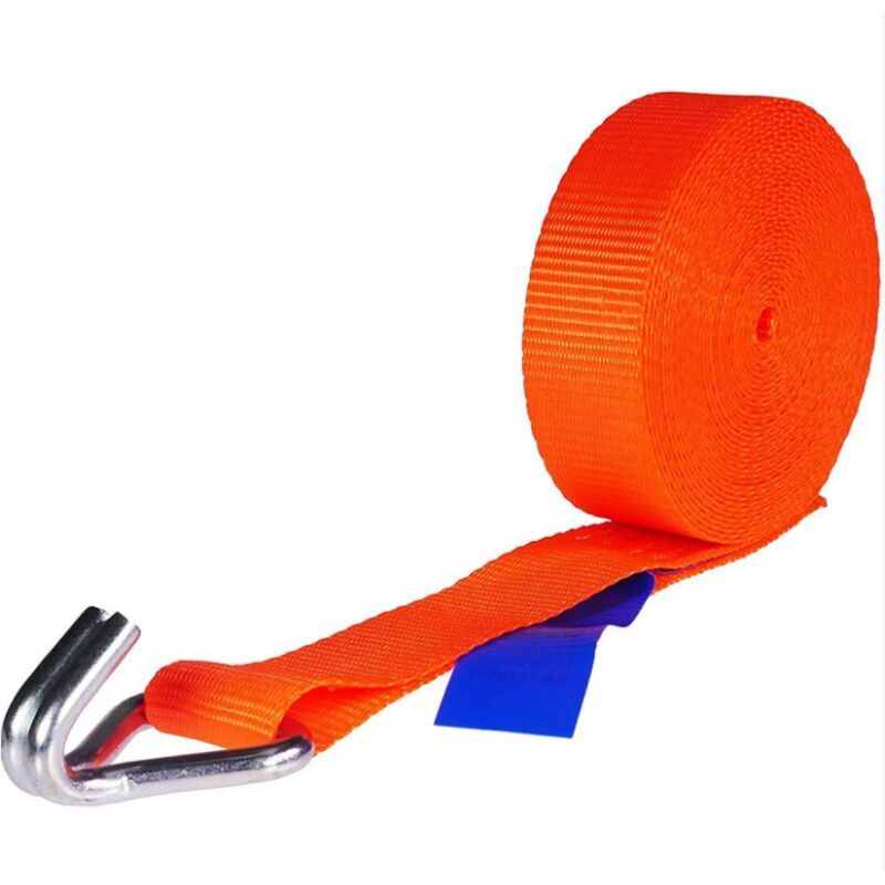 Ratchet Strap with Tensioner Hook 3000 kg, 6 m V1189-WXF-521-0044