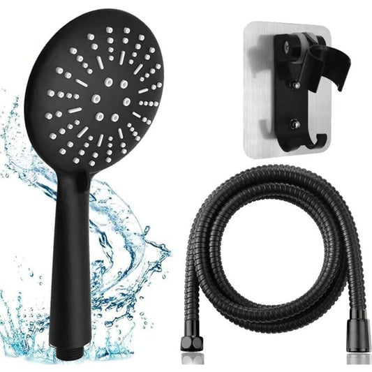 High Pressure Shower Head 3 Spray Modes with Hose, 1.5 m V1189-WXF-521-0050