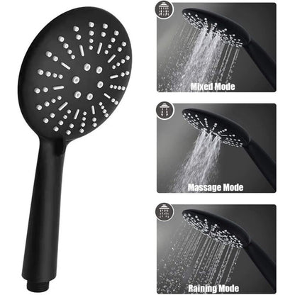 High Pressure Shower Head 3 Spray Modes with Hose, 1.5 m V1189-WXF-521-0050