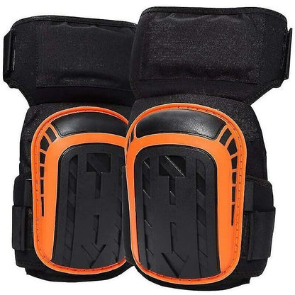 Work Knee Pads Soft Gel and Foam Padding with Anti Slip Straps V1189-WXF-521-0064