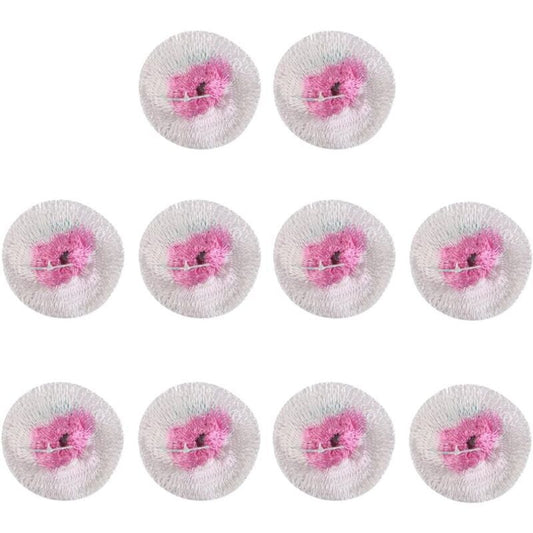 10 Pcs Replacement Sleeves for Pressure Lamps Oil Lamps and Gas Lamps V1189-WXF-521-0072