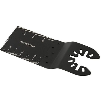 10 Pcs High Carbon Steel Saw Blades, 34 mm V1189-WXF-521-0073