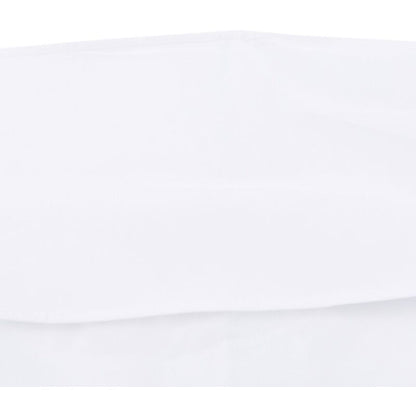 1 Pc Wedding Dress Dust Cover Breathable Non Woven Fabric White, 180 cm V1189-WXF-521-0081