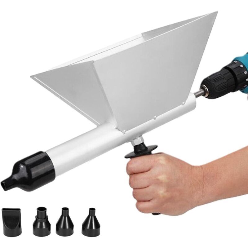 Cement Grouting Machine Mortar Sprayer Caulking Gun V1189-WXF-521-0086