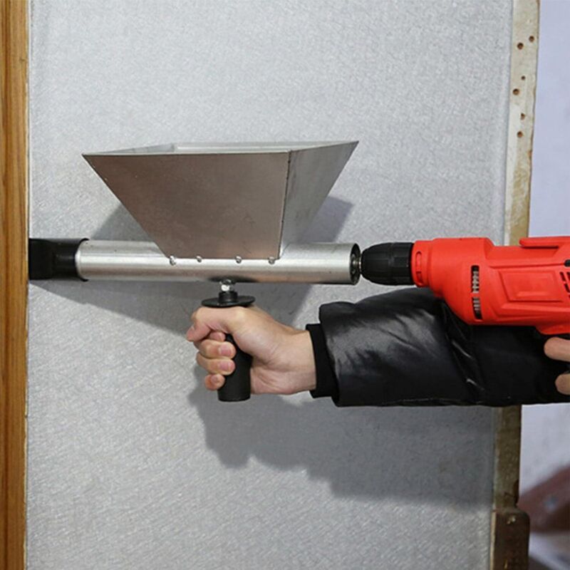 Cement Grouting Machine Mortar Sprayer Caulking Gun V1189-WXF-521-0086