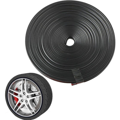 Car Rim Protection Strip Adhesive Wheel Protector, 8 m V1189-WXF-521-0092