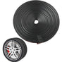 Car Rim Protection Strip Adhesive Wheel Protector, 8 m V1189-WXF-521-0092