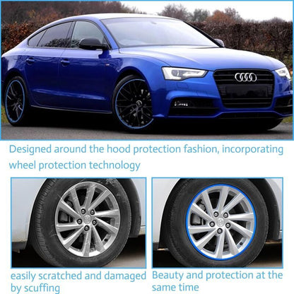 Car Rim Protection Strip Adhesive Wheel Protector, 8 m V1189-WXF-521-0092