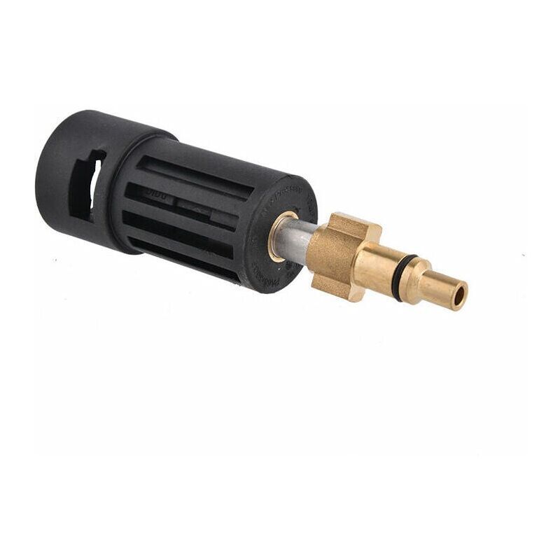 Pressure Washer Adapter Quick Release Compatible with Lavor Gerni ANLU and Karcher HD V1189-WXF-521-0099